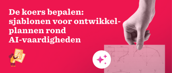 sjablonen-voor-ontwikkelplannen, AI-vaardigheden-context-en-handleiding